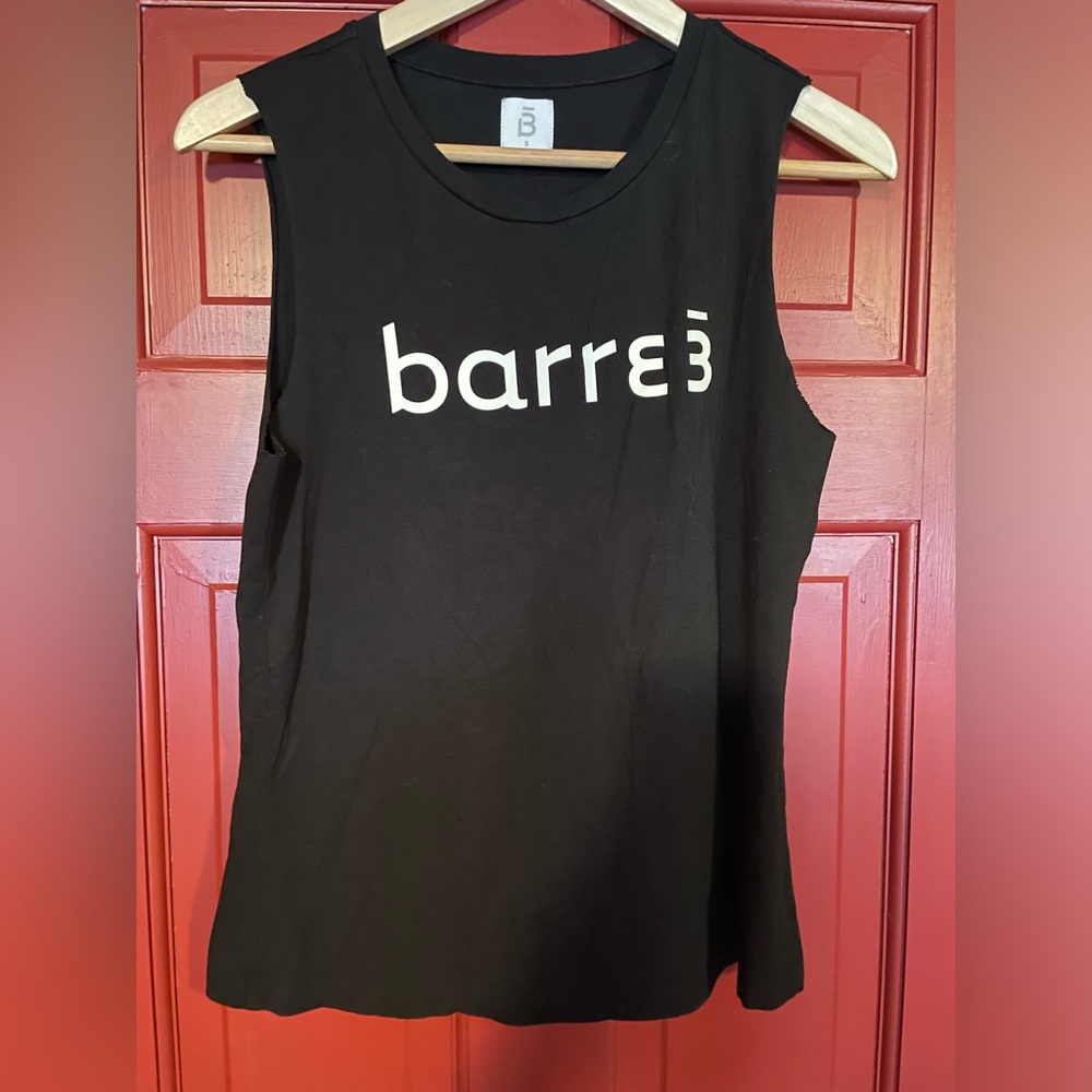Barre3 cotton tank